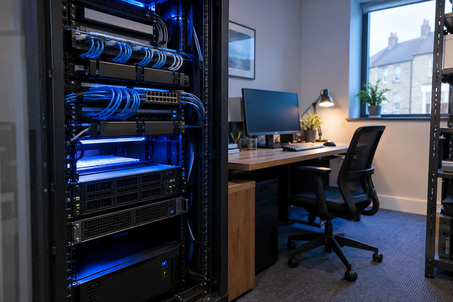 Business IT support